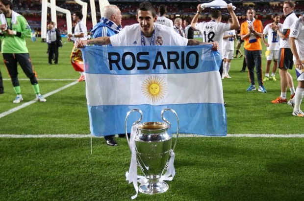 Di Maria Ngebet Bawa...