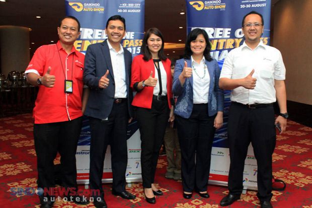 Pertamina Dukung GIIAS,...