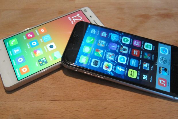 Duel Maut Apple dan...
