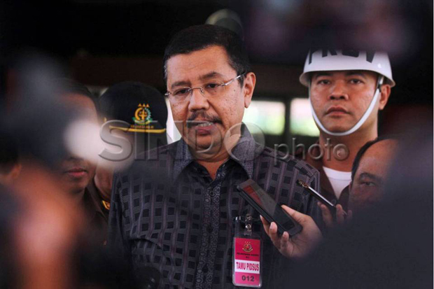 Resmi, Kasus Bansos...