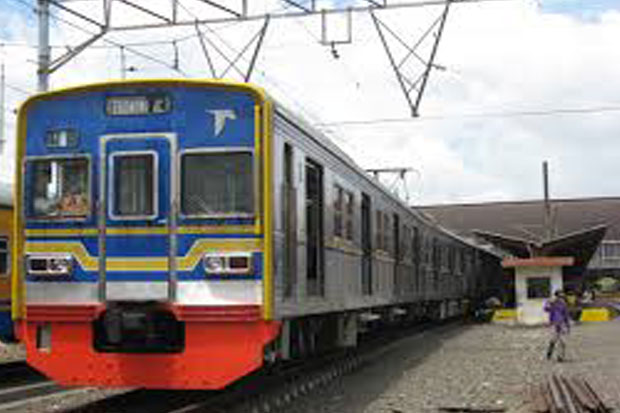 KRL Ditambah 12 Gerbong