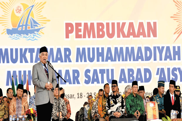 Pagi Ini Tim Formatur...