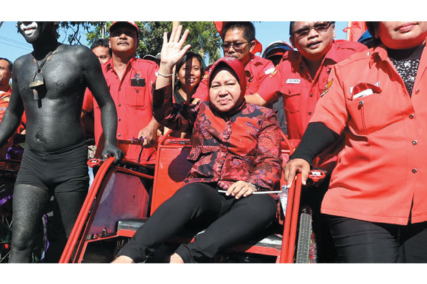 Risma Ingin Rehat Sejenak