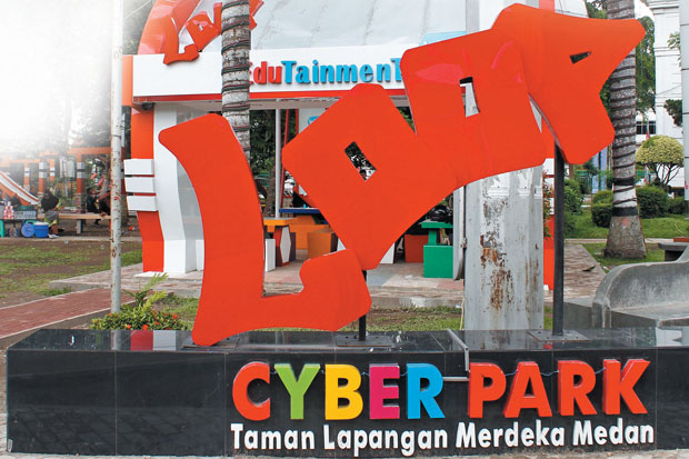 Wi-Fi di Ruang Publik...