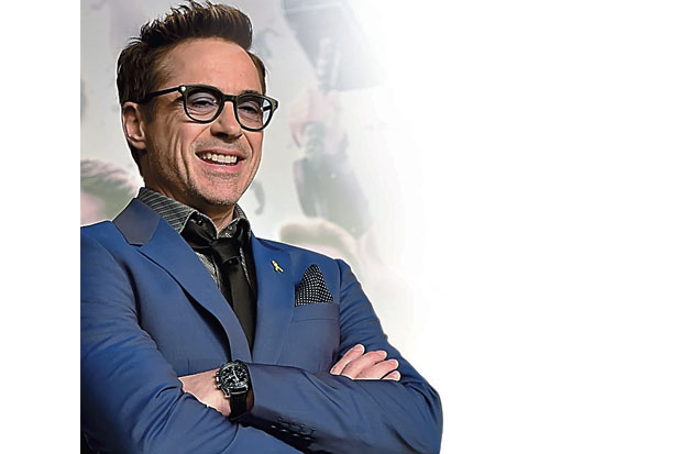 Robert Dawney Jr Aktor...