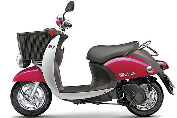 Yamaha E-Vino Dirilis...