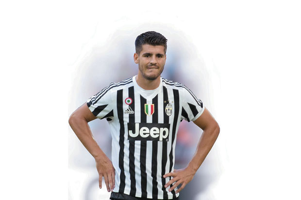 Morata Harus Menepi...