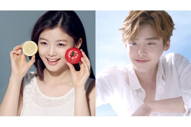 Lee Jong Suk Tebar Pesona...