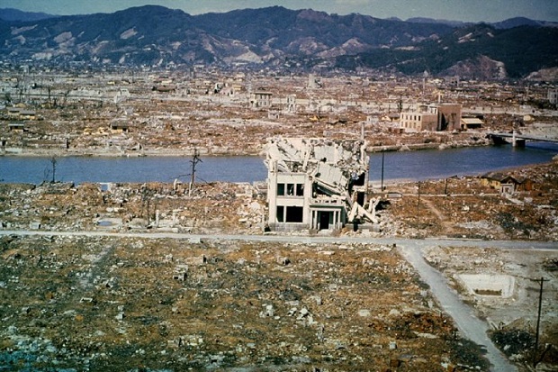 Hari Ini Hiroshima Kenang...