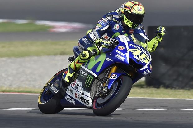 Rossi Ingin Sapu Bersih...