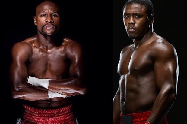 Lawan Mayweather, Andre...
