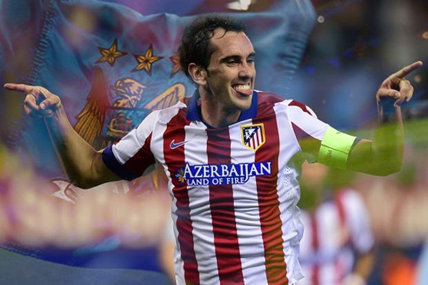 Bek Atletico Paksa Manchester...