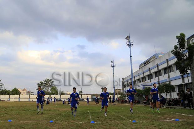 Persib Bandung Panasi...