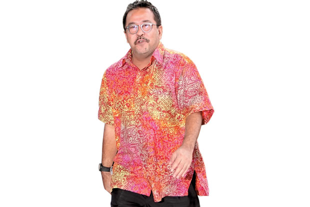 Hujan Interupsi Warnai...