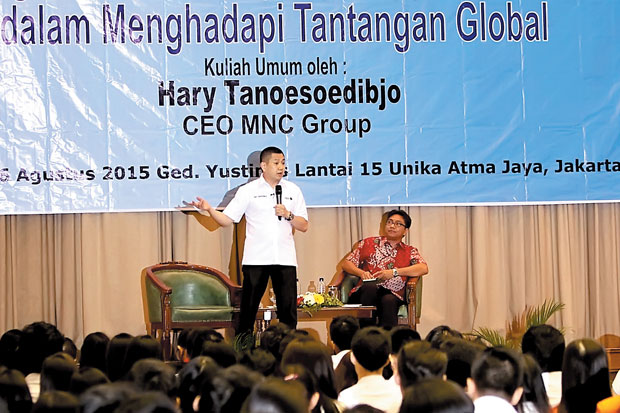 HT: Generasi Muda Harus...