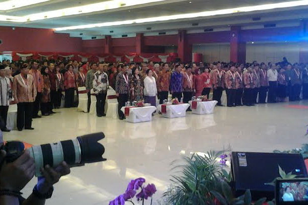 Hadiri Kongres GMNI,...