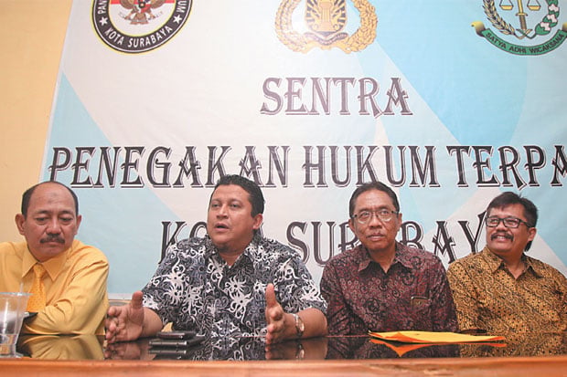 Tetap Berpotensi Calon...