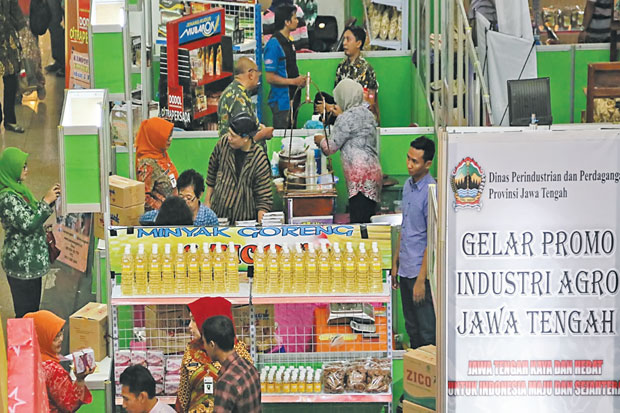 Potensi Industri Agro...