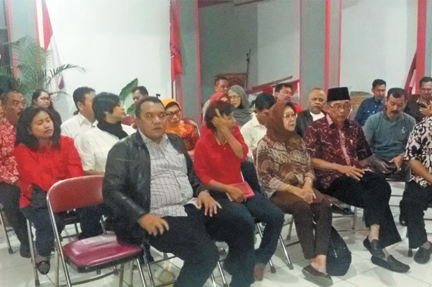 Panwaslu Laporkan Dua...