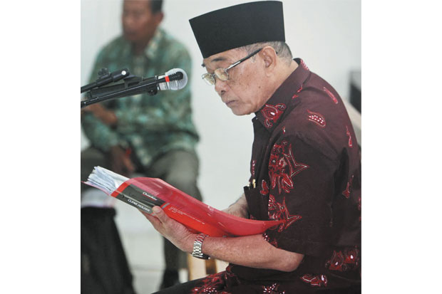 Ambil SP3, IS Urus Keanggotaan...