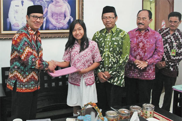 Wakil DIY Ikuti Seleksi...