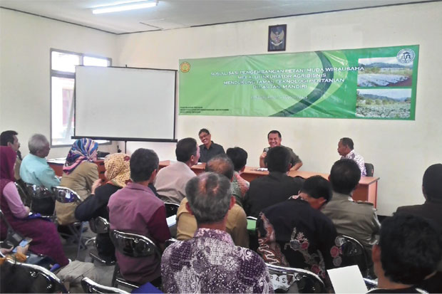 Kementan Gagas Program...