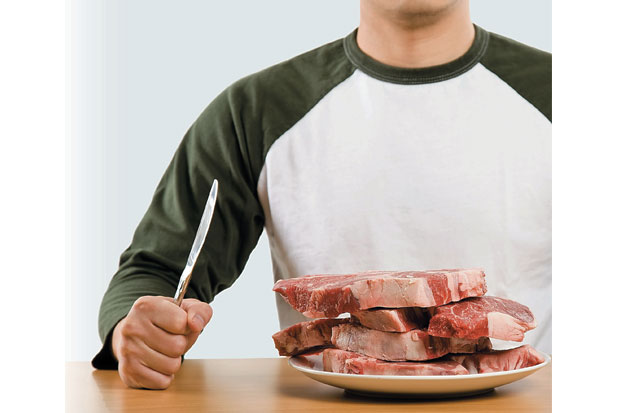 Daging Merah Bisa Sebabkan...