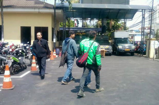 15 Pentolan Ojek Pangkalan...