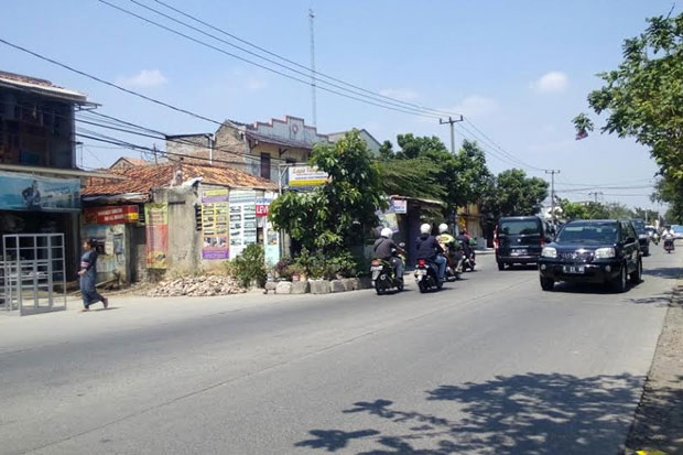Selama 3 Tahun, Rumah...