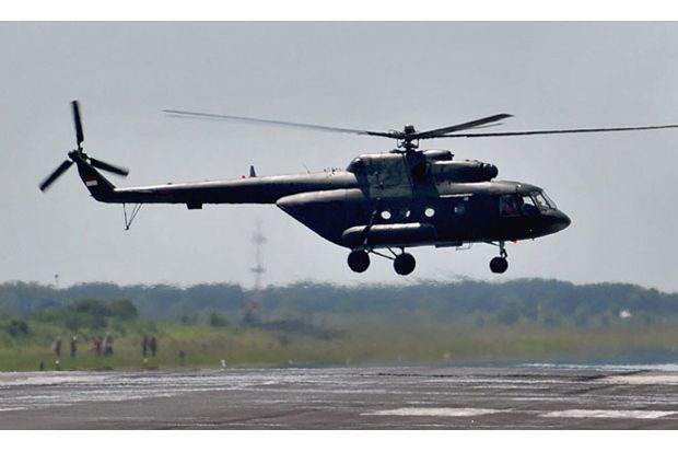 TNI Usut Dugaan Penembakan...