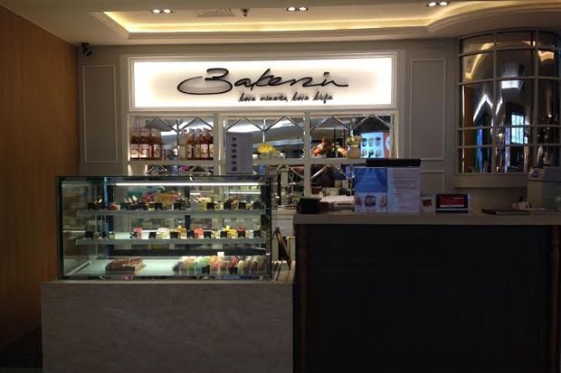 Bakerzin Plaza Indonesia...