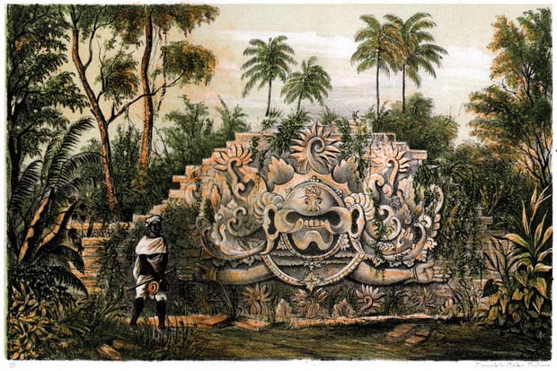 Misteri Gunung Raung...