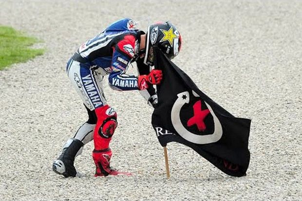 Jorge Lorenzo Ancam...