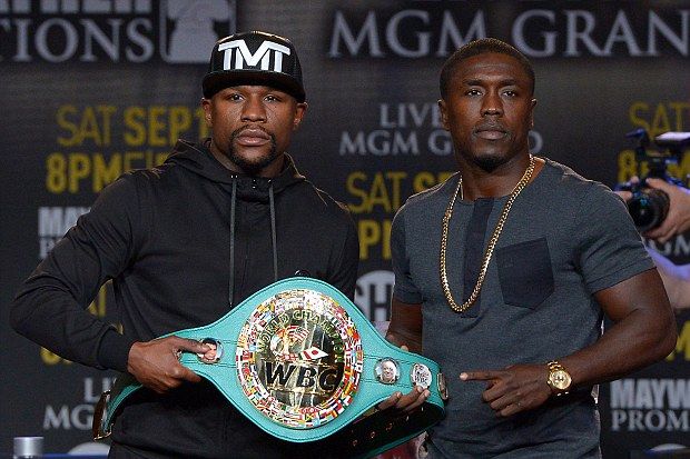 Terungkap, Alasan Mayweather...