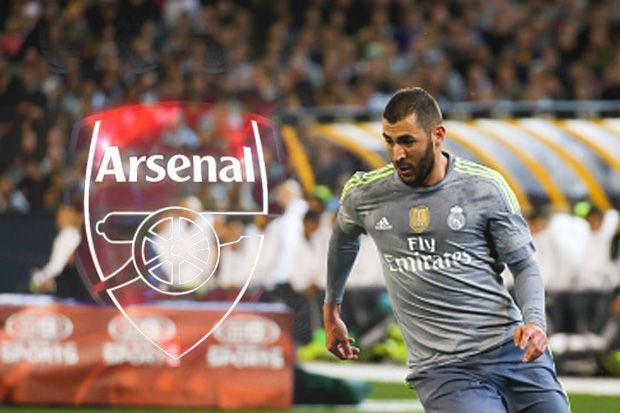 Benzema, Kunci Arsenal...