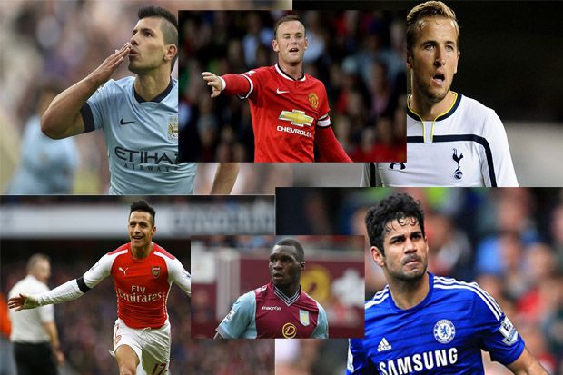 Menguak Enam Striker...