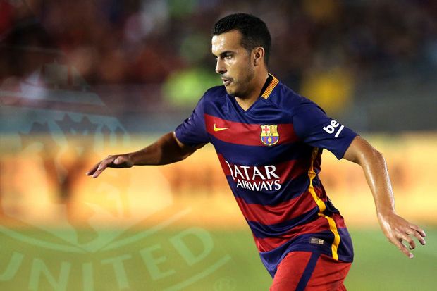 Terbongkar Status Pedro-Manchester...