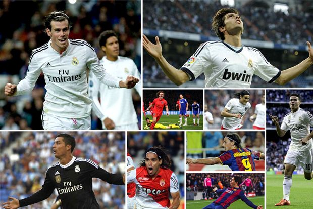 10 Daftar Transfer Termahal...
