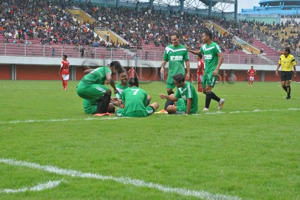 PSS Sleman Paling Ideal...