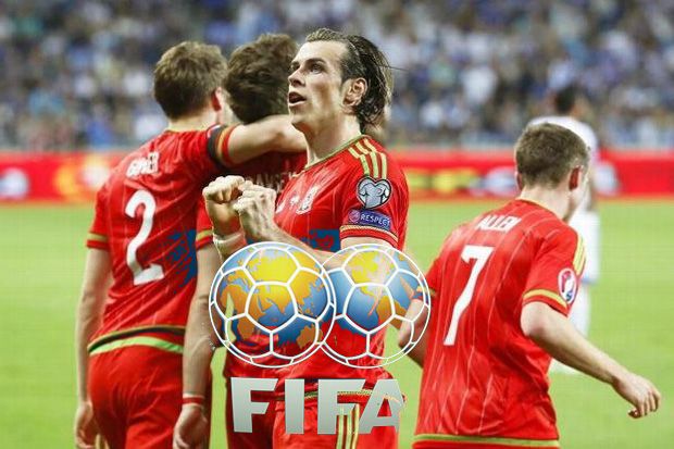 Peringkat FIFA Terbaru,...