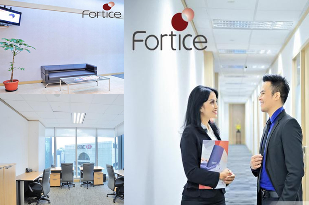 Fortice Serviced Office...