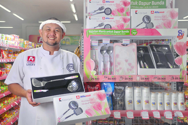 Ada Perkakas Dapur Cantik...