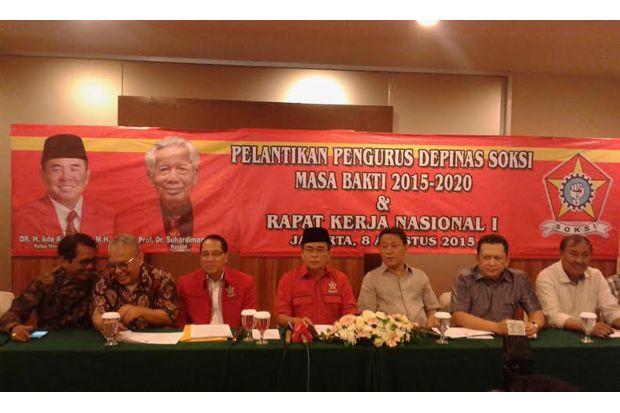 Jokowi Akan Hadiri Rakernas...