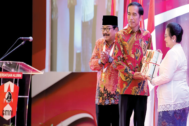 Presiden Jokowi Apresiasi...