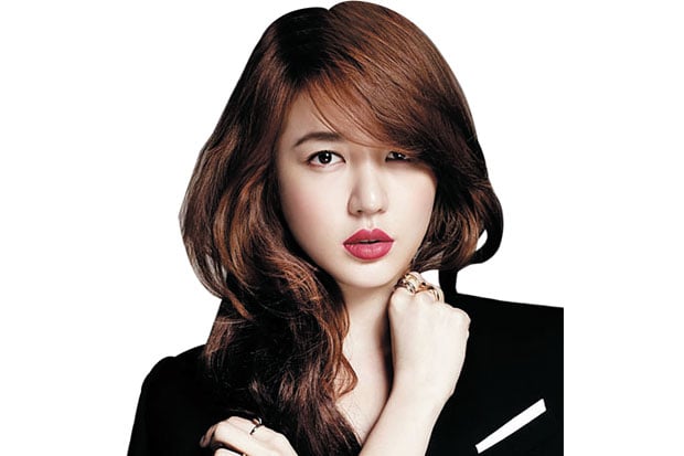 Tren Rambut Merah Rambut...