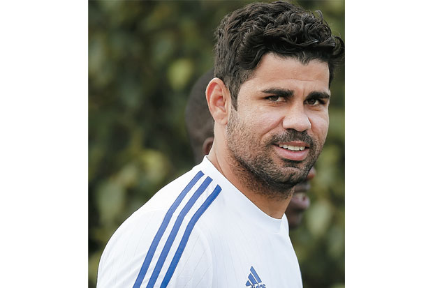 Diego Costa Berjanji...