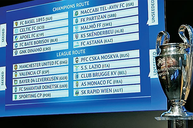 Lazio Hadapi Leverkusen
