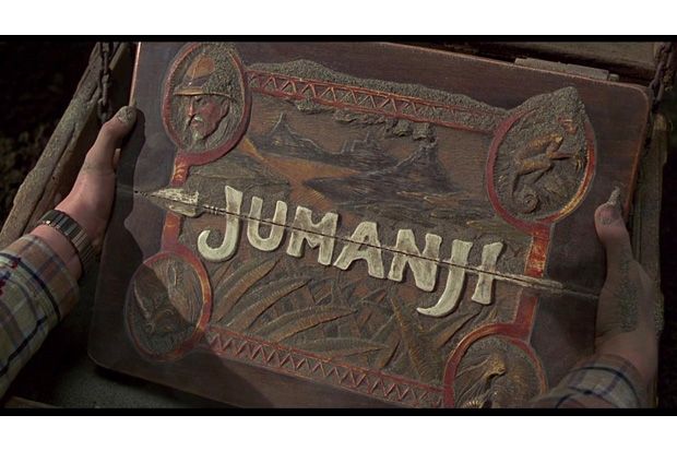 Remake Film Jumanji...