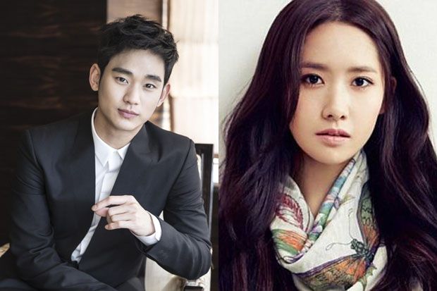 Kim Soo Hyun-Yoona SNSD...