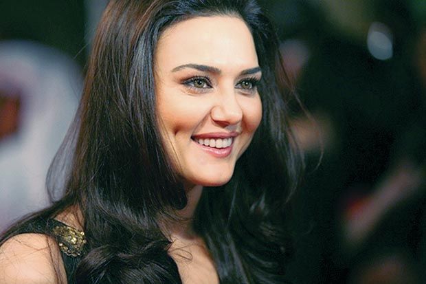 Preity Zinta Bintang...
